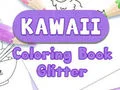 ゲームかわいい塗り絵ブックグリッターオンライン