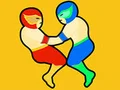 ゲーム12ミニバトル 二人のプレイヤーオンライン