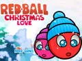 ゲーム赤いボールクリスマスの愛オンライン