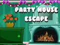 ゲームパーティーハウスからの脱出オンライン ゲームパーティーハウスからの脱出オンライン