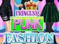 ゲームプリンセスパンクファッションオンライン
