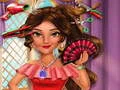 ゲームラティーナプリンセス: 本物のヘアカットオンライン