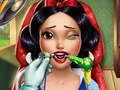 ゲーム白雪姫の本物の歯医者オンライン