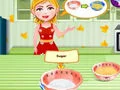 ゲームヘイゼルとママのレシピオンライン