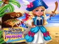 ゲーム海賊姫の宝物冒険オンライン