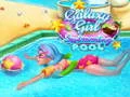 ゲーム銀河少女プールオンライン