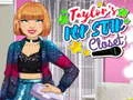ゲームテイラーのポップスタークローゼットオンライン