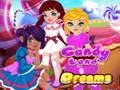 ゲームキャンディーランドの夢オンライン