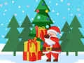ゲームハッピークリスマスオンライン