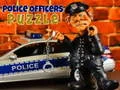 ゲーム警察官のパズルオンライン