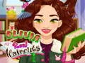 ゲームオリビア: 本物のヘアカットオンライン