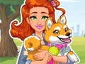 ゲームジェシーの柴犬オンライン