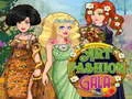 ゲームアートファッションガラオンライン