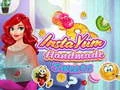 ゲームインスタユム 手作りスイーツオンライン