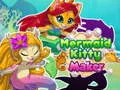 ゲームマーメイドキティメーカーオンライン