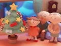 ゲームクリスマス粘土人形スライドオンライン ゲームクリスマス粘土人形スライドオンライン