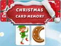 ゲームクリスマスカードの記憶オンライン