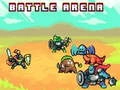 ゲームバトルアリーナオンライン