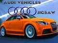 ゲームアウディ車ジグソーパズルオンライン