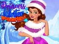 ゲームプリンセスウィンターウィンダーランドオンライン