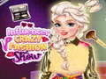 ゲームインフルエンサーのクレイジーファッションショーオンライン