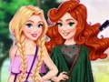 ゲームプリンセス #Inspo ソーシャルメディアアドベンチャーオンライン