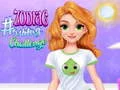 ゲームゾディアック #ハッシュタグ チャレンジオンライン