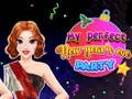ゲーム私の完璧な新年のパーティーオンライン
