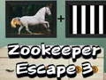 ゲーム動物園の脱出 3オンライン ゲーム動物園の脱出 3オンライン