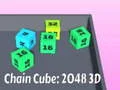 ゲームチェーンキューブ：2048 3Dオンライン