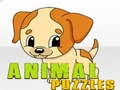 ゲーム動物パズルオンライン