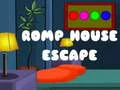 ゲームロムプハウスからの脱出オンライン