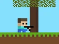 ゲームMinecraft: スティーブの冒険オンライン