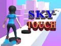 ゲーム空のタッチオンライン