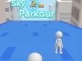 ゲーム空中パルクール3Dオンライン