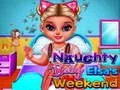 ゲームやんちゃなベビープリンセスの週末オンライン