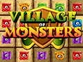 ゲームモンスターの村オンライン