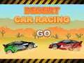 ゲーム砂漠の車レースオンライン