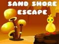 ゲーム砂浜の脱出オンライン