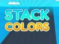 ゲーム色を積み重ねるオンライン
