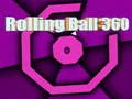 ゲーム転がるボール 360オンライン ゲーム転がるボール 360オンライン