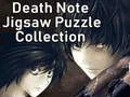 ゲームデスノートアニメジグソーパズルコレクションオンライン