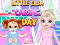 ゲーム小さなプリンセスのお世話の日オンライン
