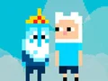 ゲーム冒険の時間：アイスキングオンライン