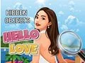 ゲームこんにちは、愛オンライン
