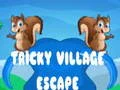 ゲーム巧妙な村の脱出オンライン