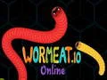 ゲームWormeat.io オンラインオンライン