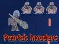 ゲームパトリック侵略者オンライン