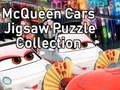 ゲームマックイーンカーのジグソーパズルコレクションオンライン
