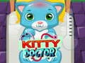 ゲーム子猫のドクターオンライン
